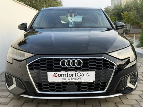2022 Audi A3 — sličica 9