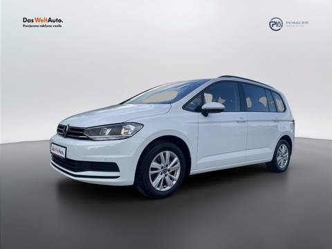 2021 Volkswagen Touran