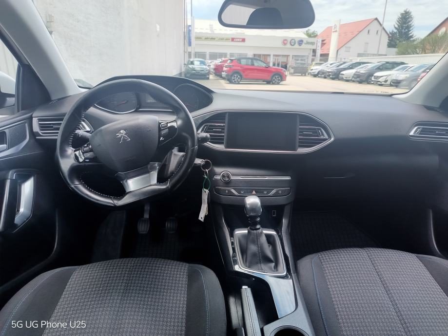 2019 Peugeot 308 — fotografija 8