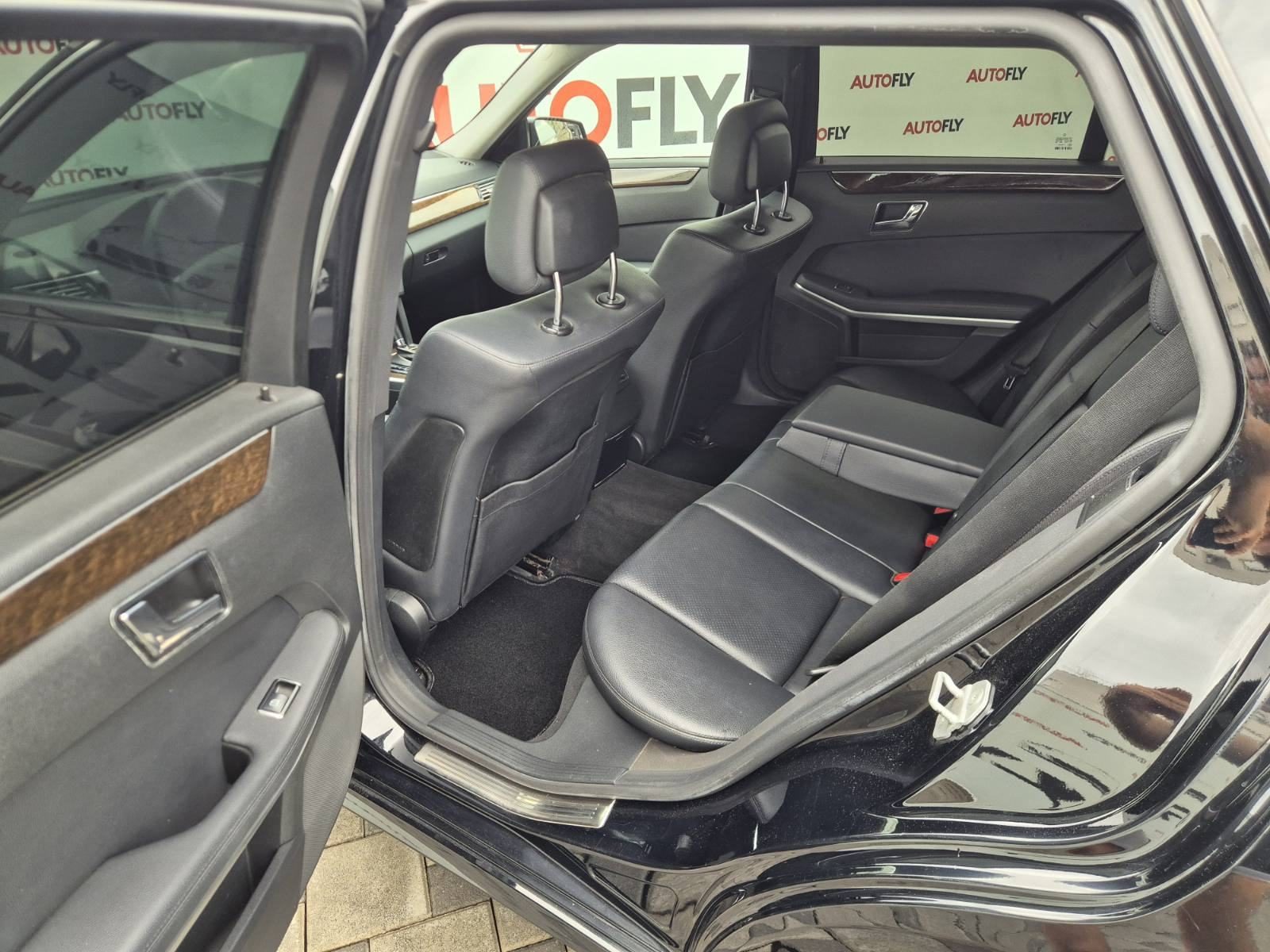 2011 Mercedes-Benz E-klasa — fotografija 14