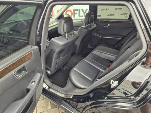 2011 Mercedes-Benz E-klasa — sličica 14