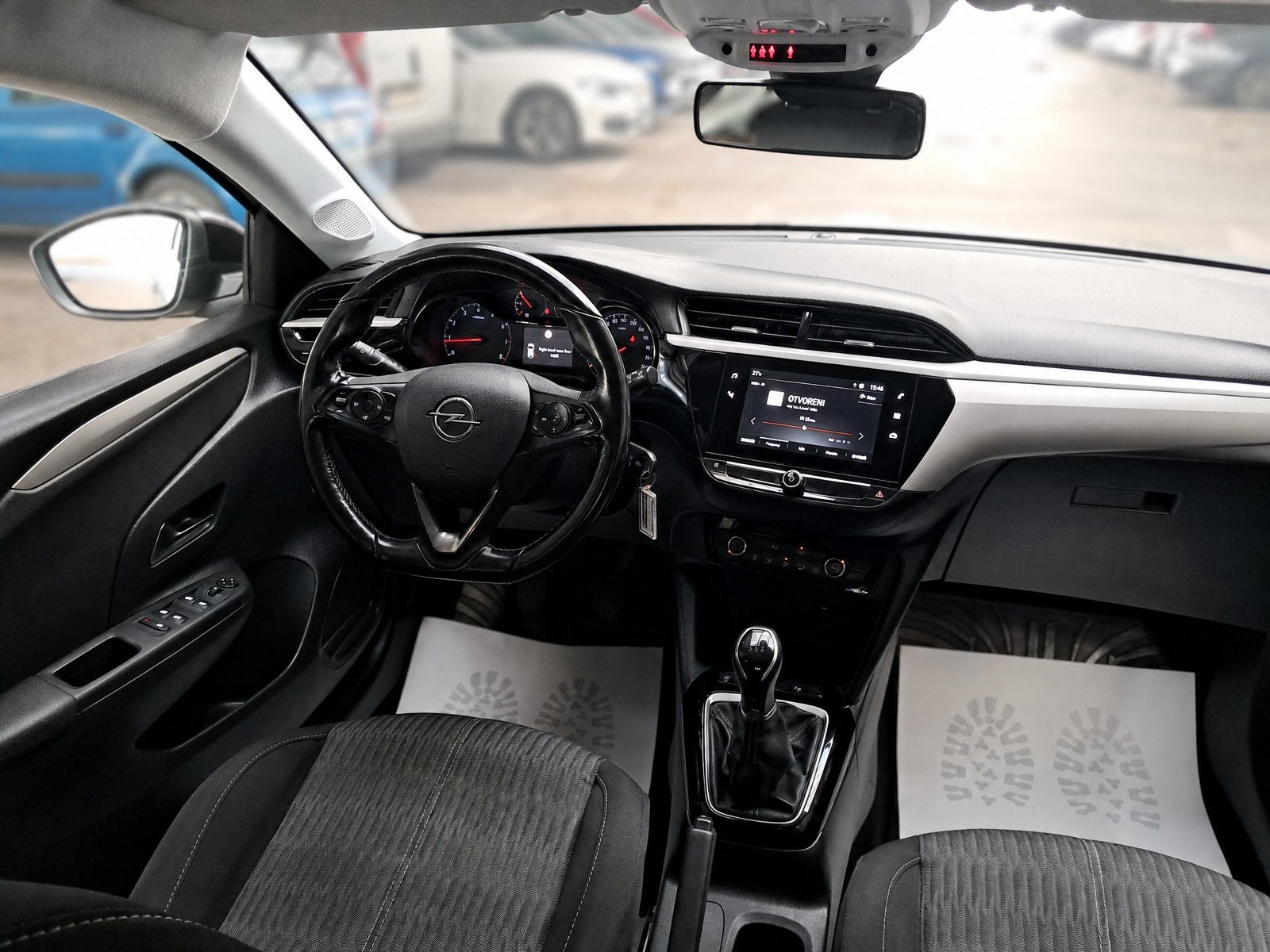 2023 Opel Corsa — fotografija 21