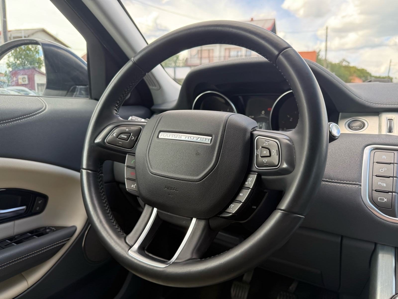 2016 Land Rover Evoque — fotografija 19
