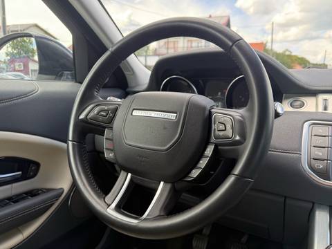 2016 Land Rover Evoque — sličica 19