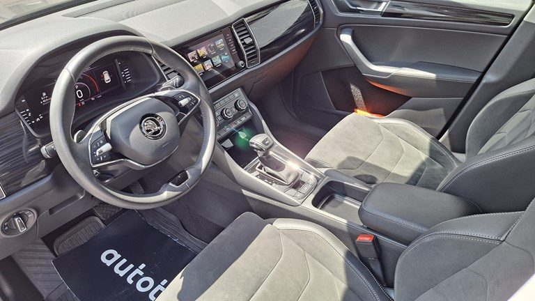 2021 Škoda Kodiaq — fotografija 6