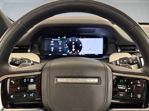 2025 Land Rover Discovery Sport — sličica 9