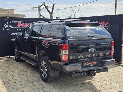 2019 Ford Ranger Wildtrak — sličica 4