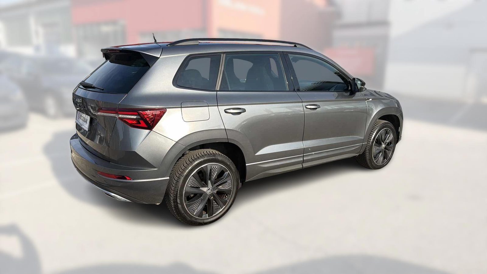 2023 Škoda Karoq — fotografija 7
