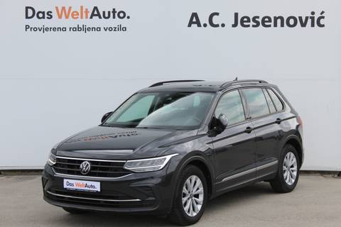 2022 Volkswagen Tiguan