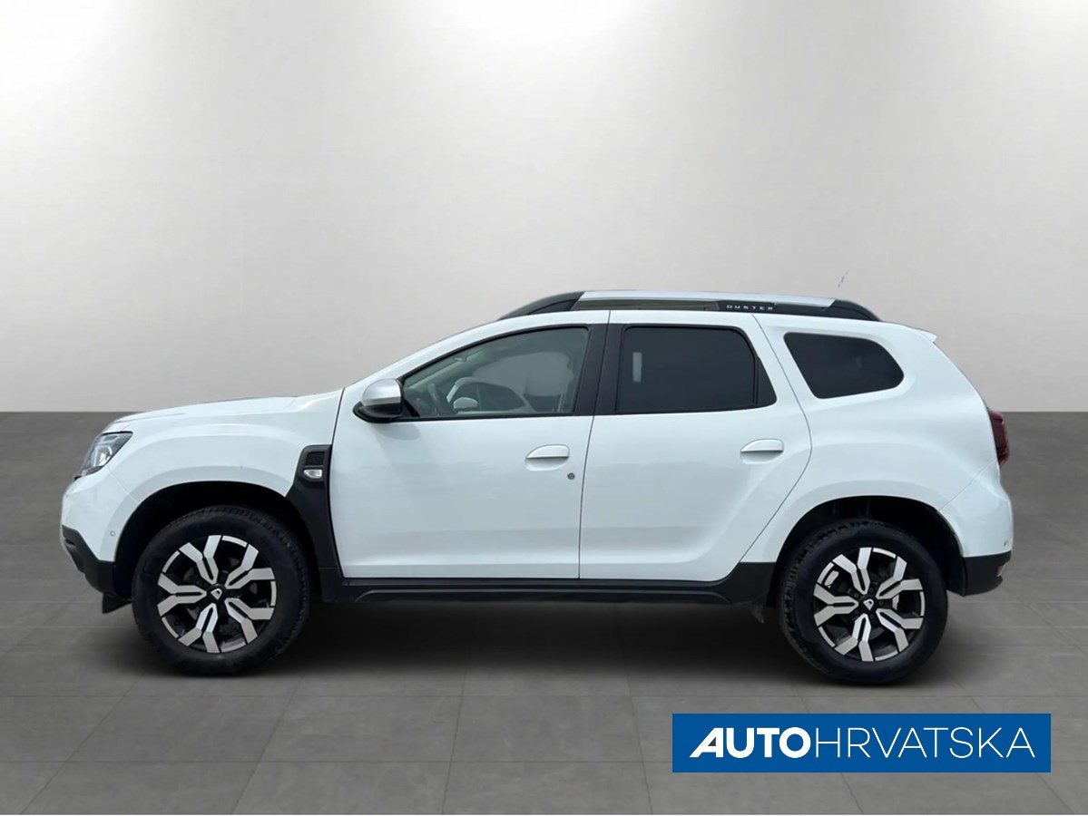2022 Dacia Duster — fotografija 3