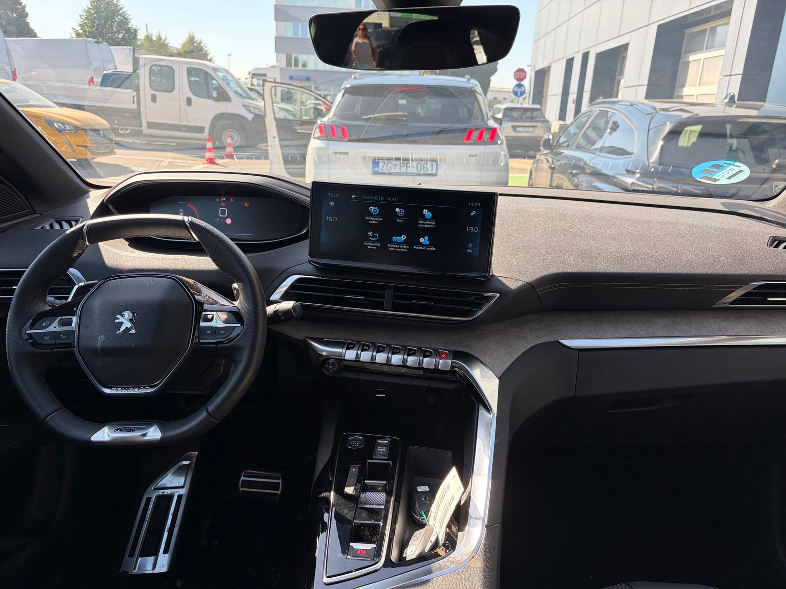 2024 Peugeot 3008 — fotografija 6