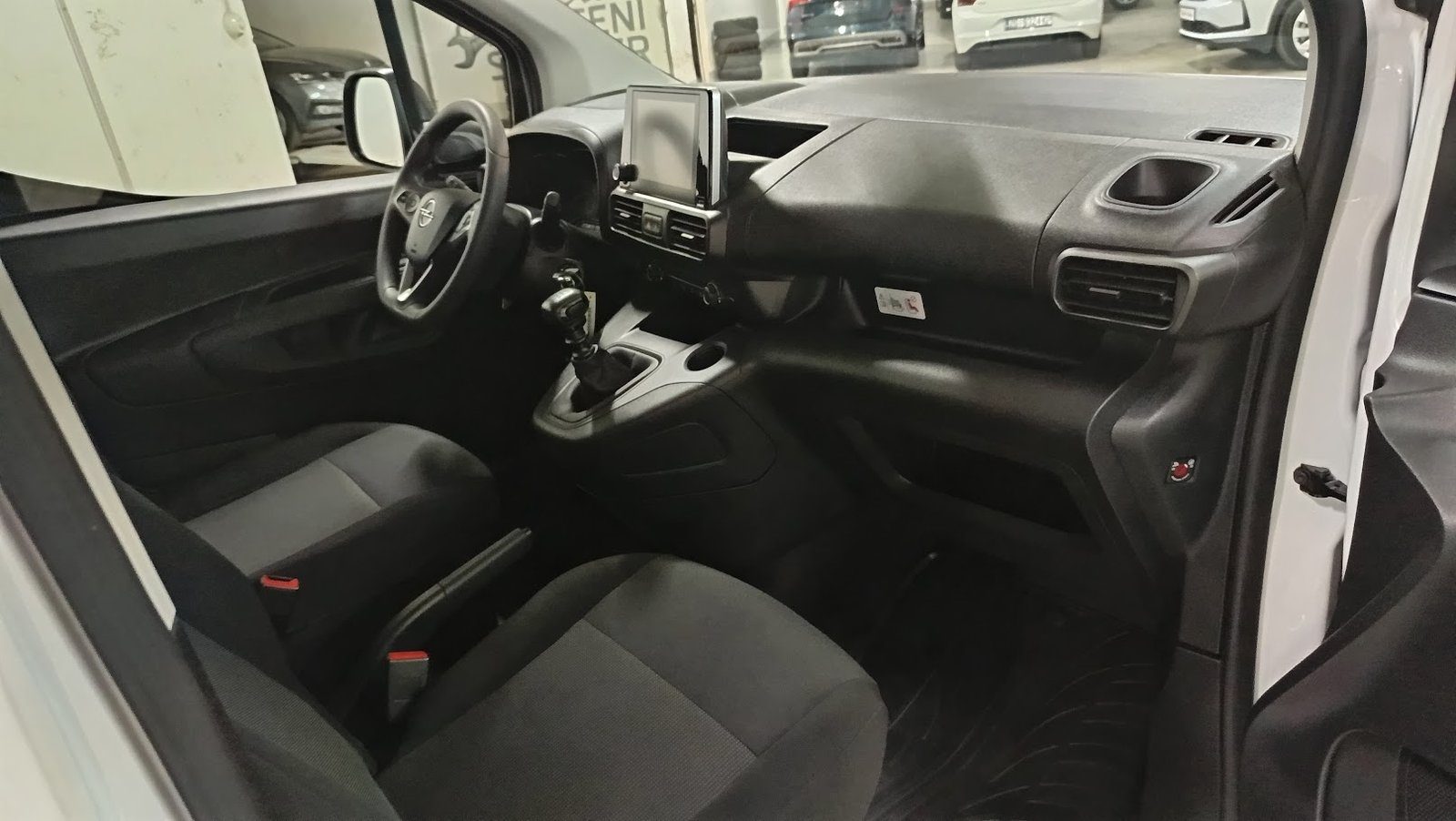 2023 Opel Combo — fotografija 7