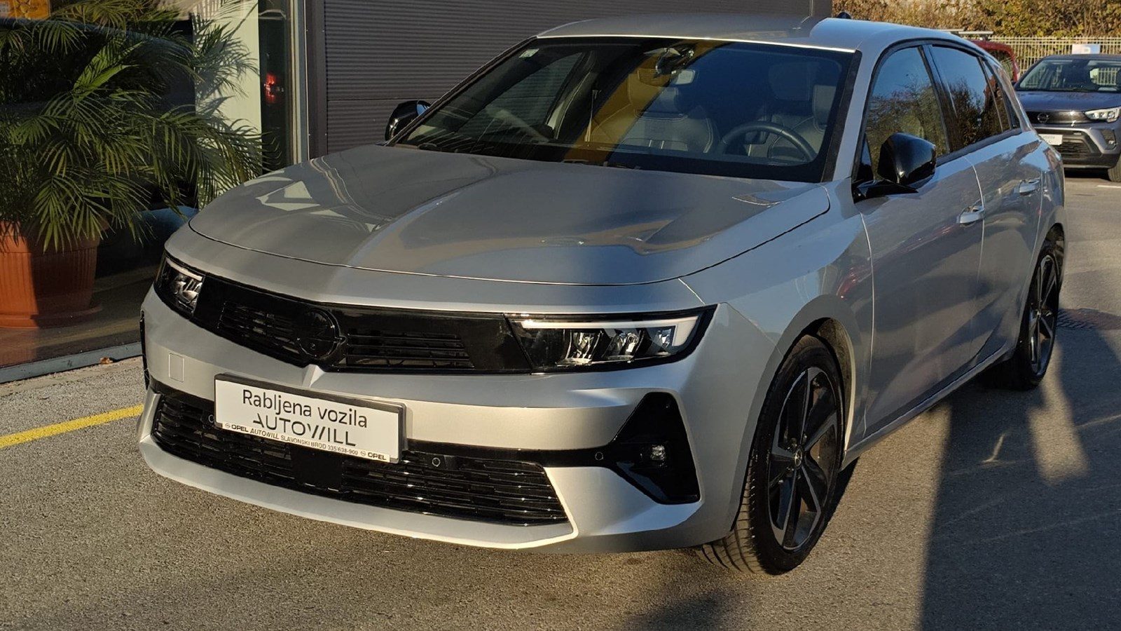 2024 Opel Astra — fotografija 3
