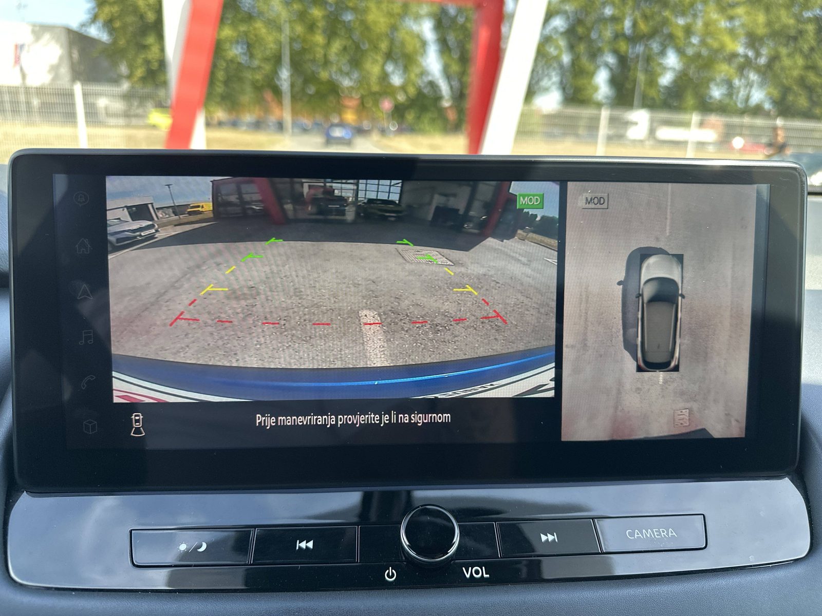 2022 Nissan Qashqai — fotografija 21