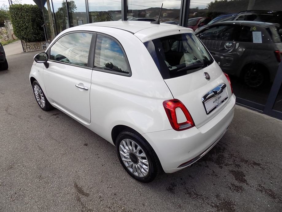 2021 Fiat 500 — fotografija 8