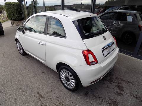 2021 Fiat 500 — sličica 8