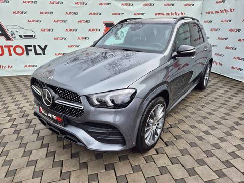 2020 Mercedes-Benz GLE