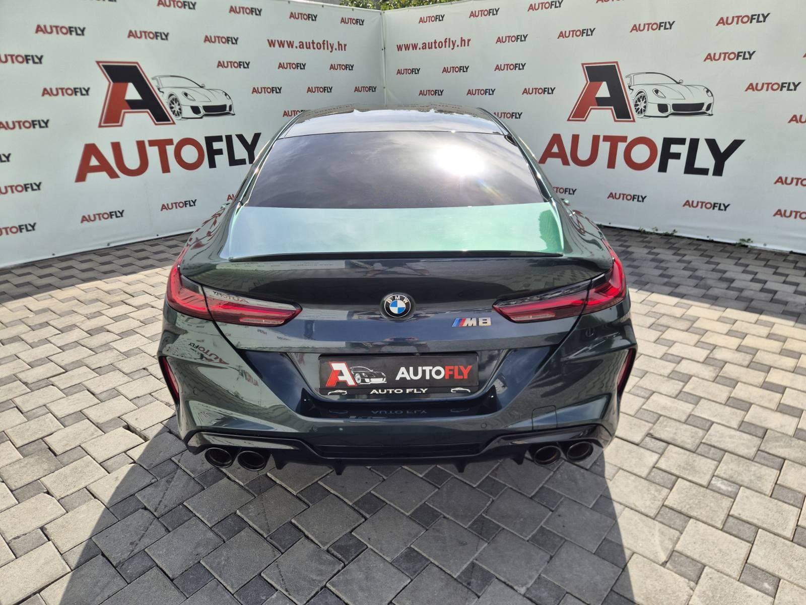 2020 BMW Serija 8 — fotografija 7