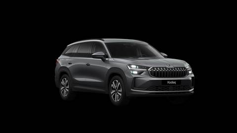 2026 Škoda Kodiaq