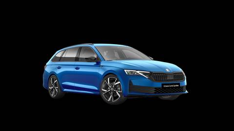 2026 Škoda Octavia Combi