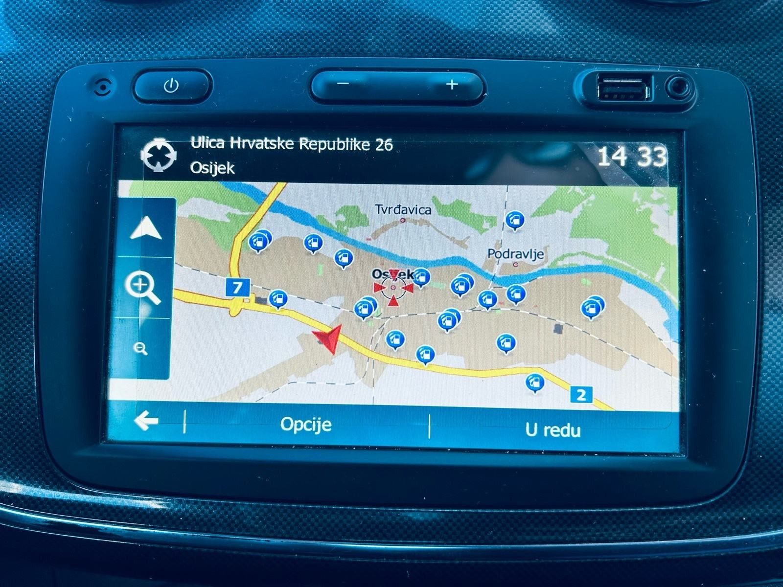 2020 Dacia Logan — fotografija 21