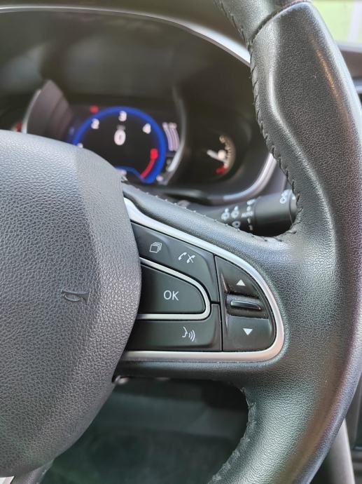 2018 Renault Megane — fotografija 15