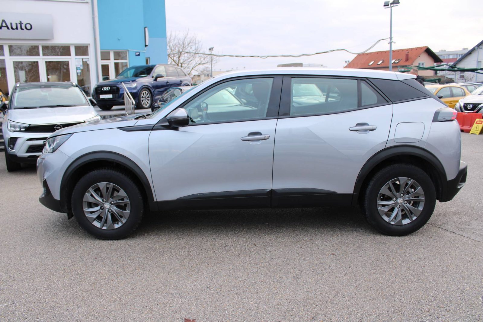 2021 Peugeot 2008 — fotografija 8