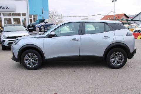 2021 Peugeot 2008 — sličica 8