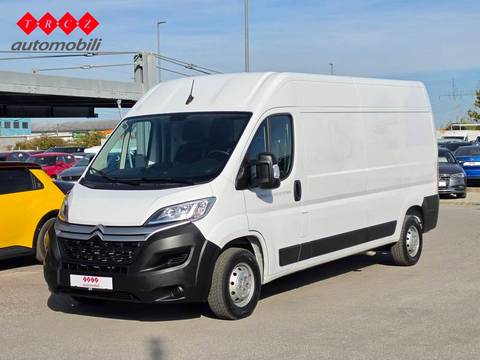 2022 Citroën Jumper