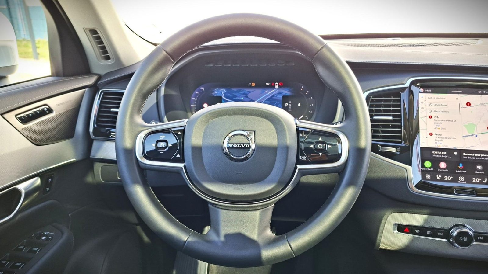 2023 Volvo XC90 — fotografija 10