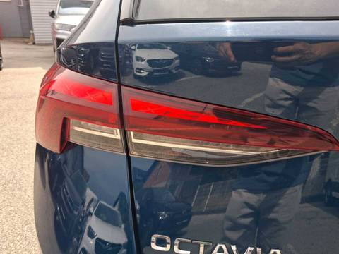 2024 Škoda Octavia Combi — sličica 18