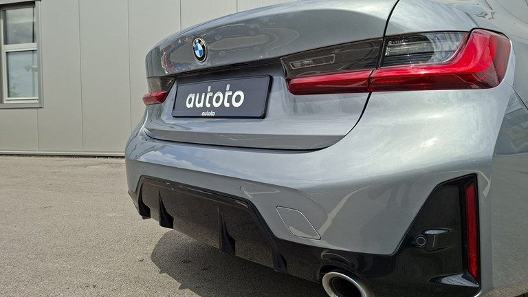 2023 BMW Serija 3 — fotografija 30