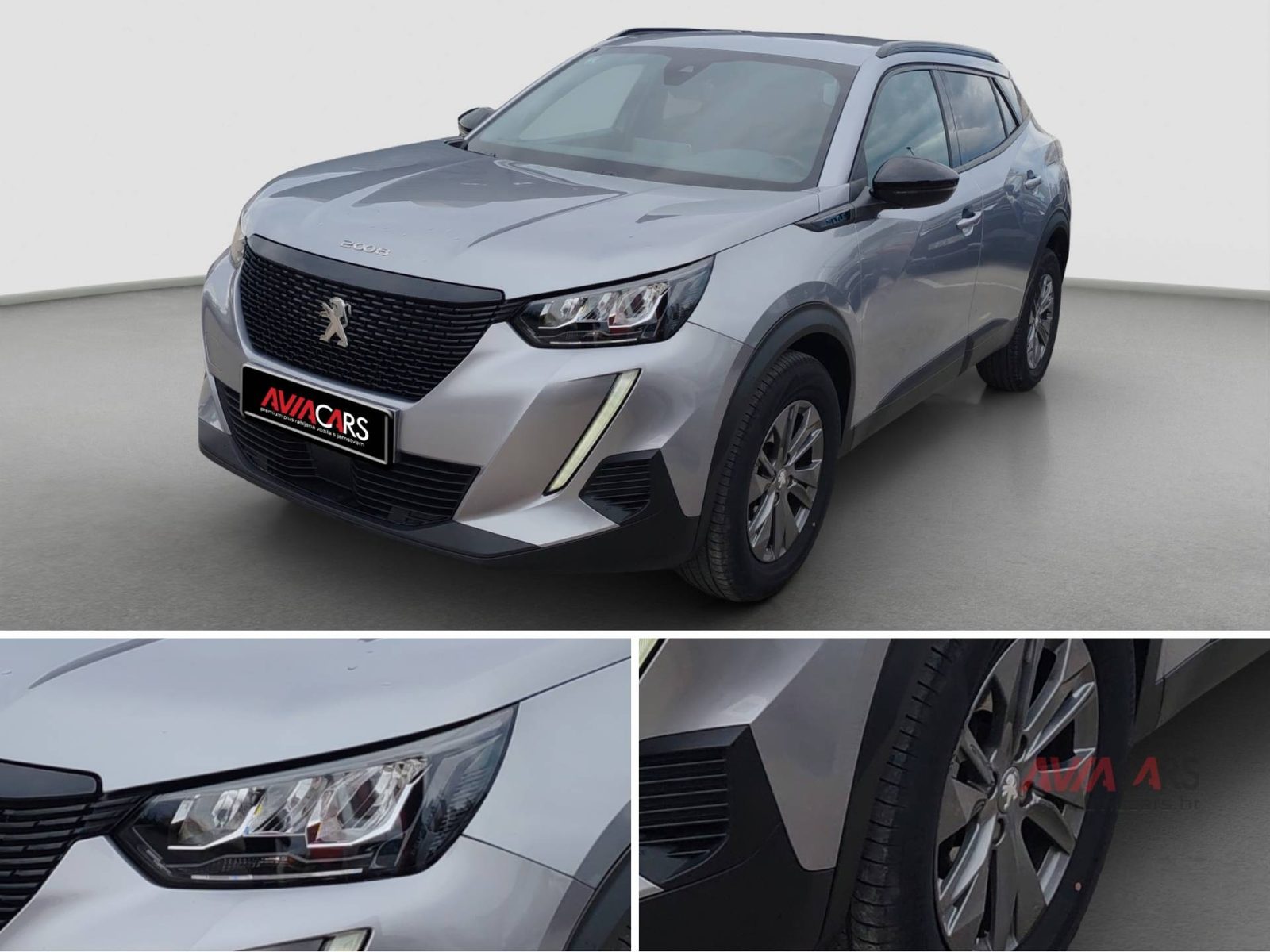 2023 Peugeot 2008 — fotografija 9