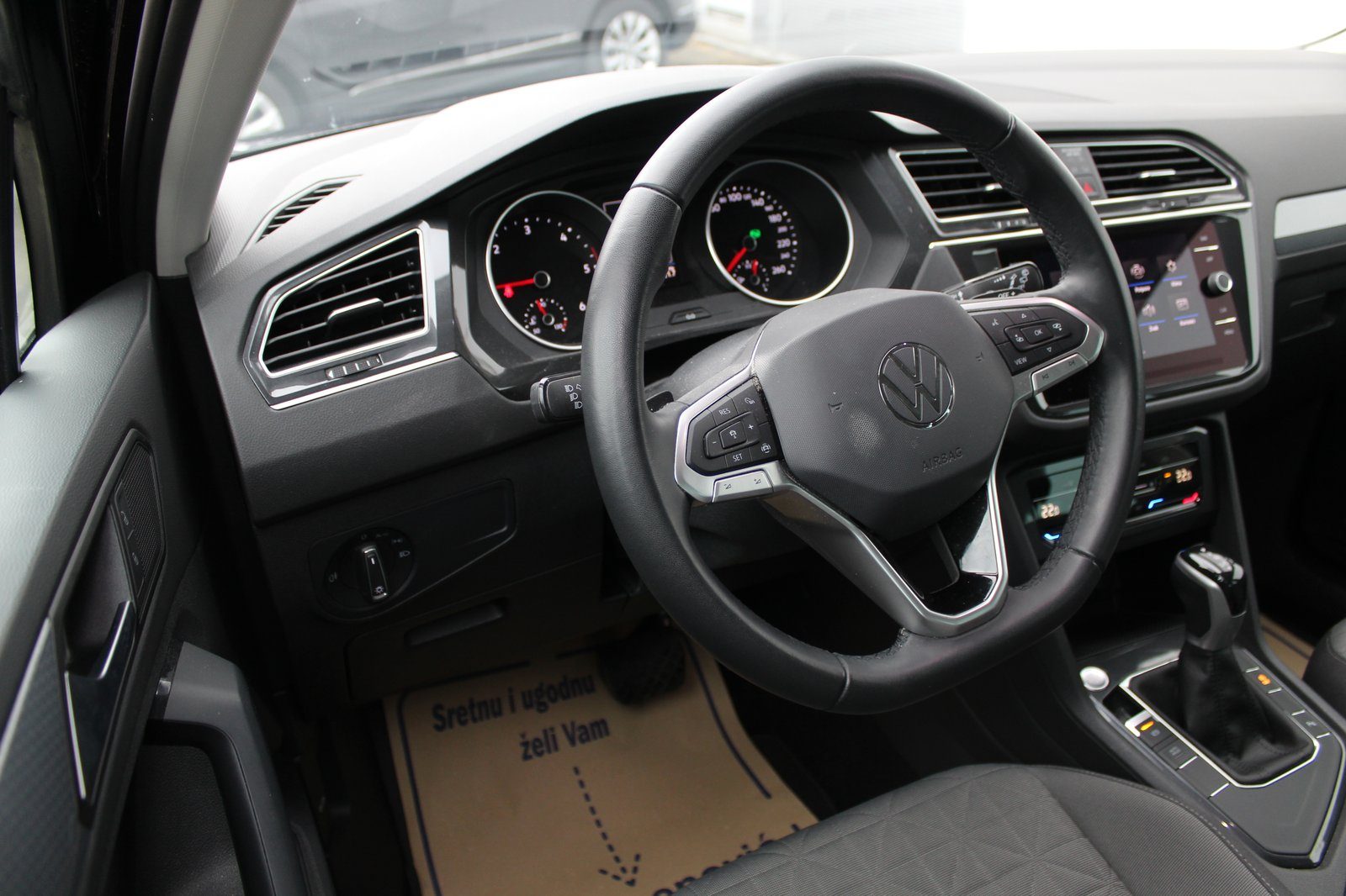 2024 Volkswagen Tiguan — fotografija 9