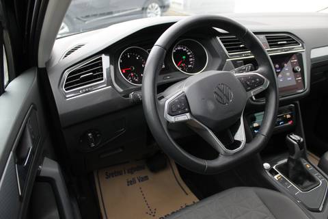 2024 Volkswagen Tiguan — sličica 9