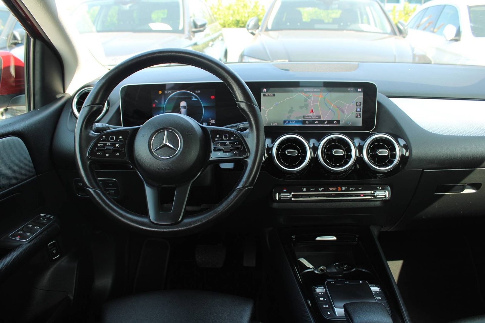 2020 Mercedes-Benz B-klasa — fotografija 11