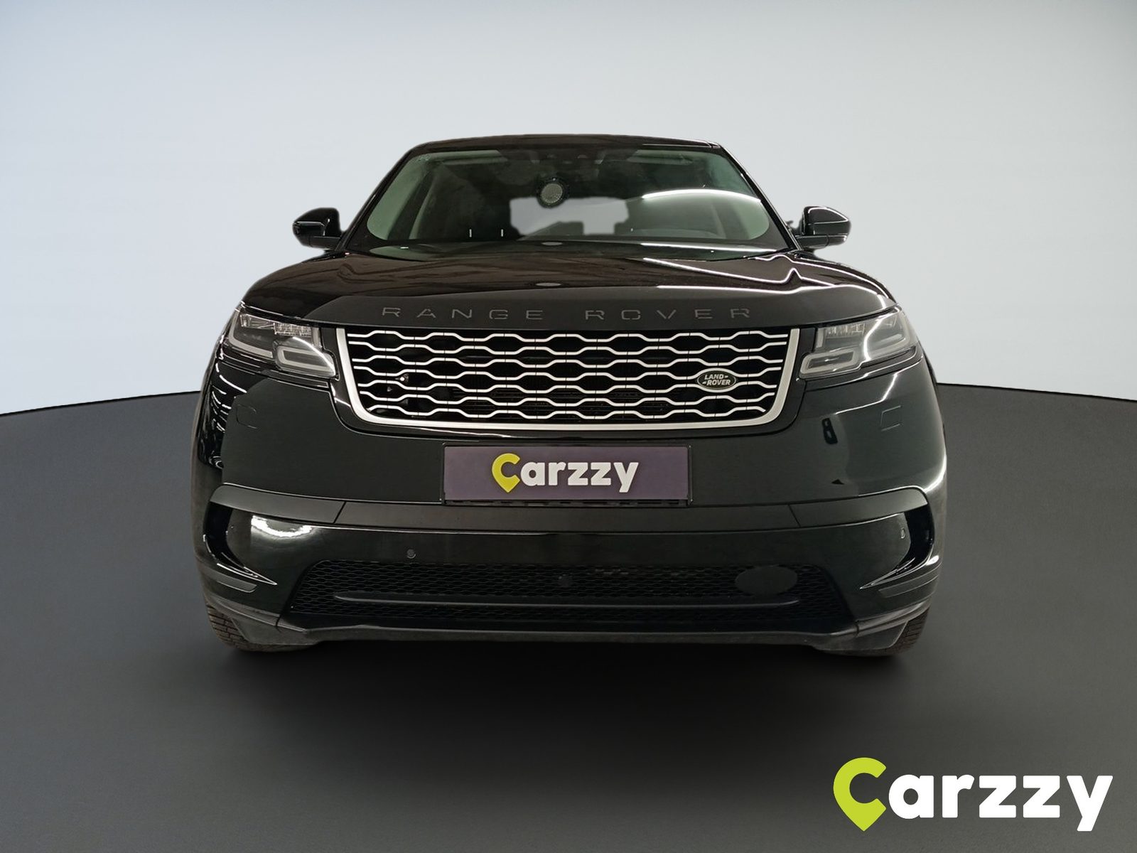 2019 Land Rover Range Rover Velar — fotografija 3