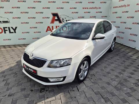 2014 Škoda Octavia