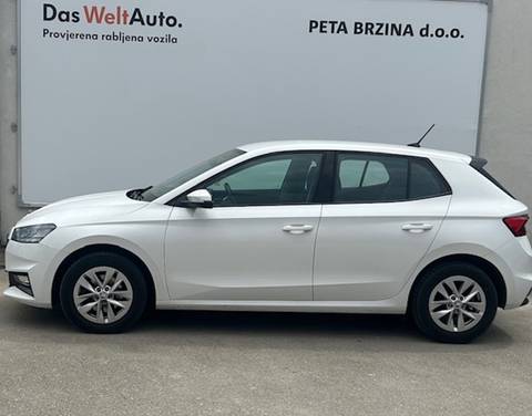 2022 Škoda Fabia — sličica 2