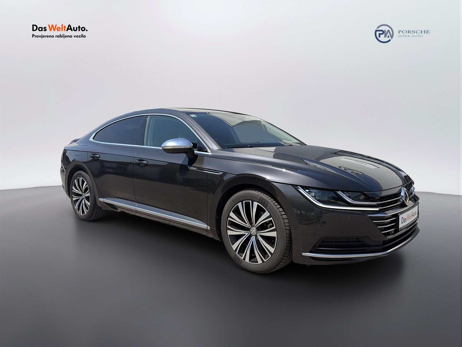 2020 Volkswagen Arteon — fotografija 3