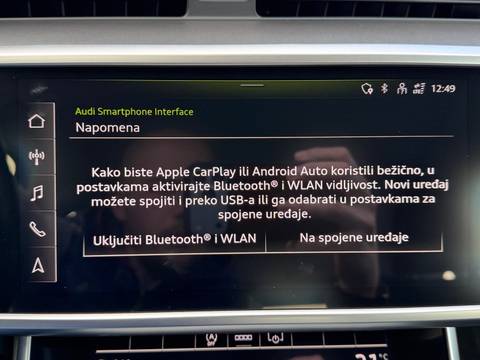 2021 Audi A6 — sličica 18