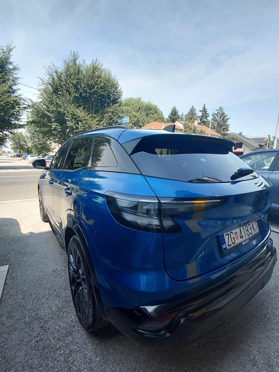 2025 Renault Austral — fotografija 3