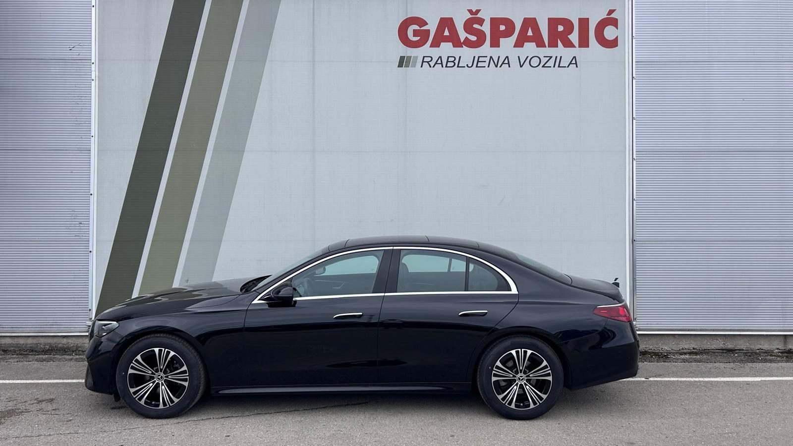 2025 Mercedes-Benz E-klasa Avantgarde — fotografija 6