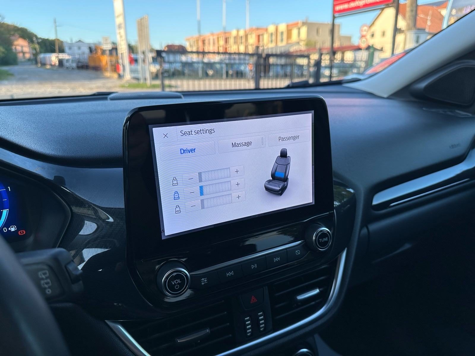 2020 Ford Puma — fotografija 18