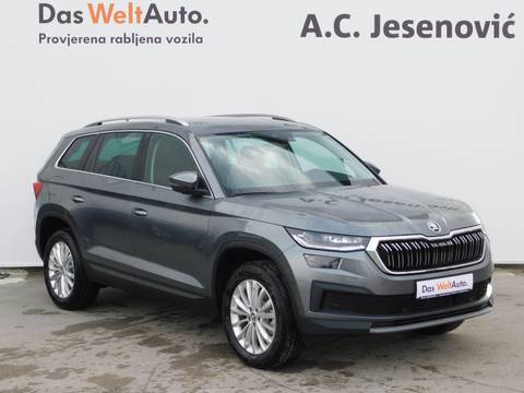 2022 Škoda Kodiaq — sličica 3