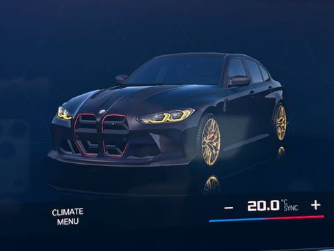 2024 BMW Serija 3 — sličica 30