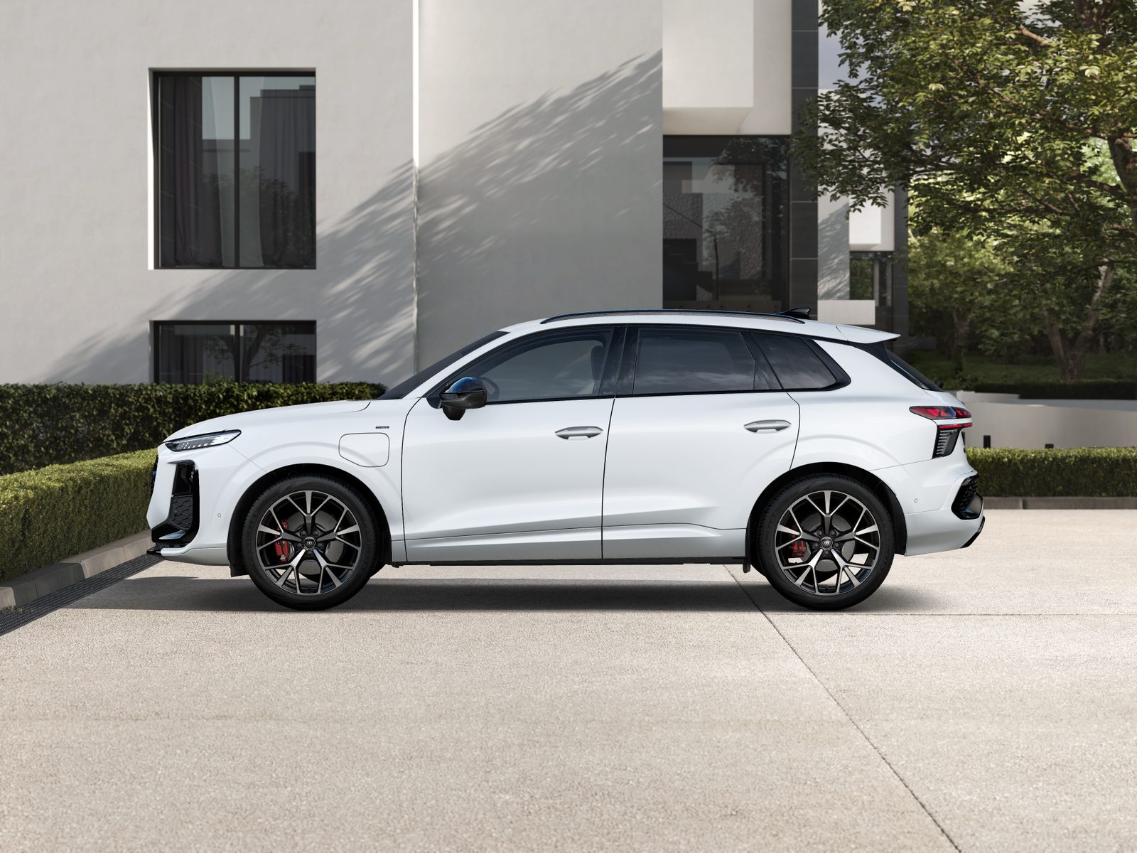 2026 Audi Q3 — fotografija 4