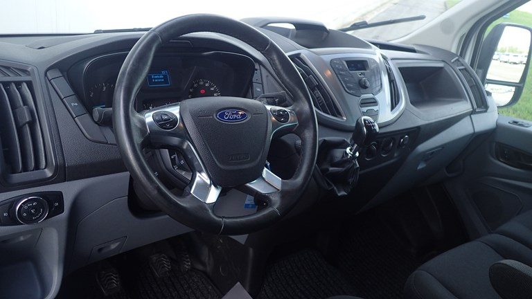 2017 Ford Transit — fotografija 6