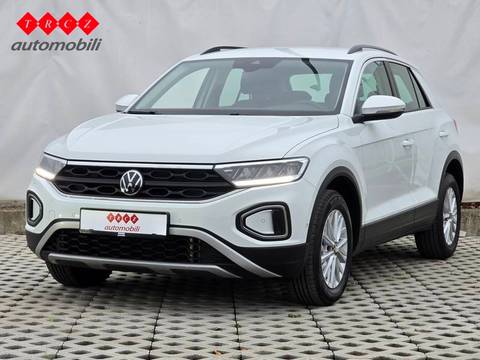 2022 Volkswagen T-Roc