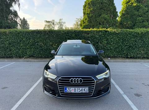 2015 Audi A6 — sličica 2